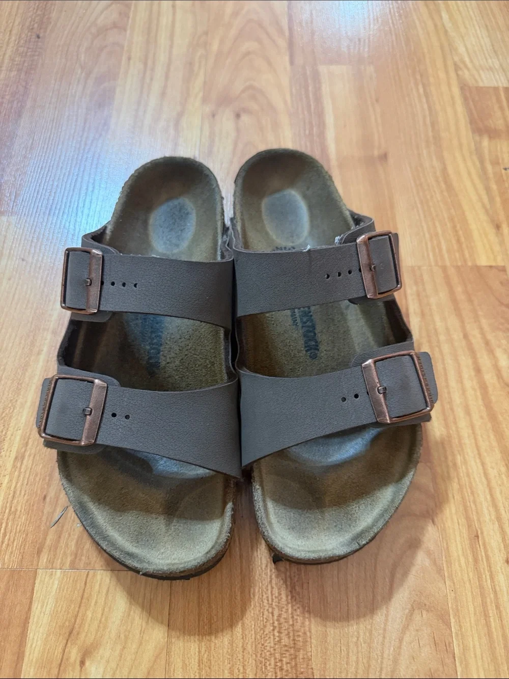 Birkenstock kids double